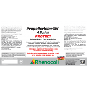 Rhenocoll Propellerleim 3W 4B plus Protect